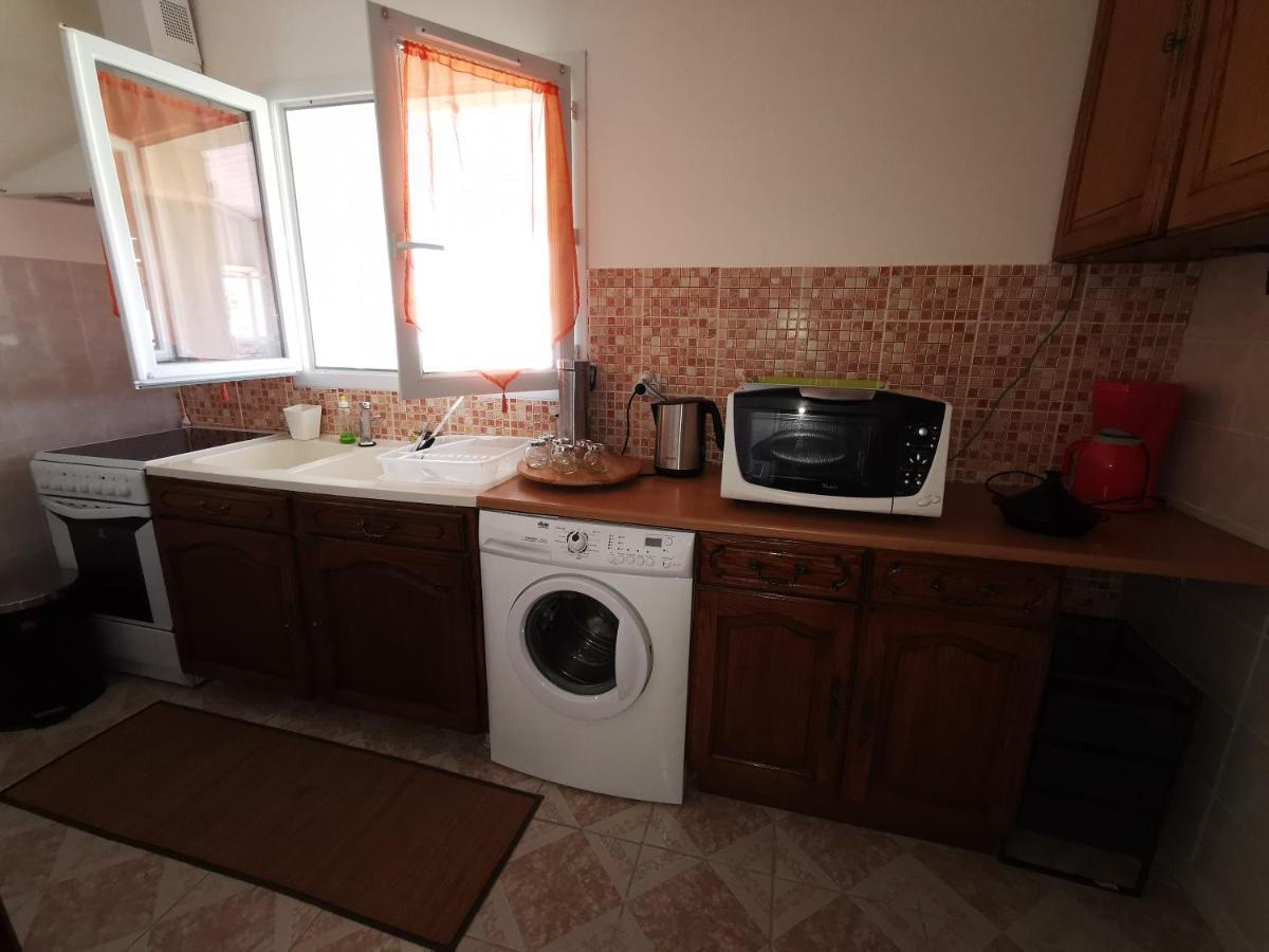 Petite Maisonnette De Plein Pied Le Taillan-Médoc Εξωτερικό φωτογραφία