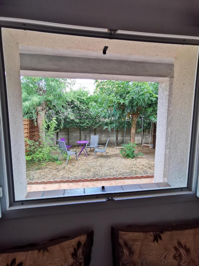 Petite Maisonnette De Plein Pied Le Taillan-Médoc Εξωτερικό φωτογραφία