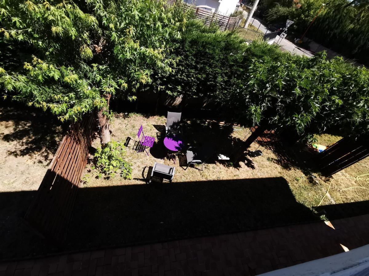 Petite Maisonnette De Plein Pied Le Taillan-Médoc Εξωτερικό φωτογραφία