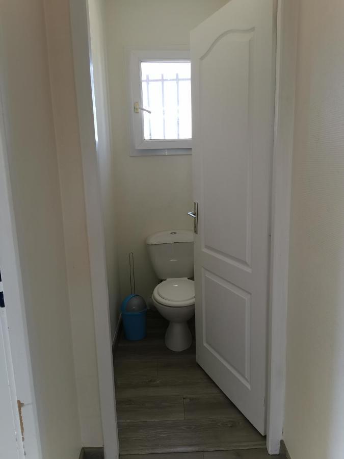 Petite Maisonnette De Plein Pied Le Taillan-Médoc Εξωτερικό φωτογραφία