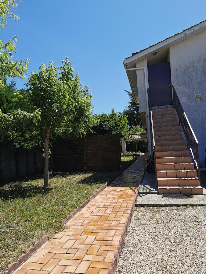 Petite Maisonnette De Plein Pied Le Taillan-Médoc Εξωτερικό φωτογραφία
