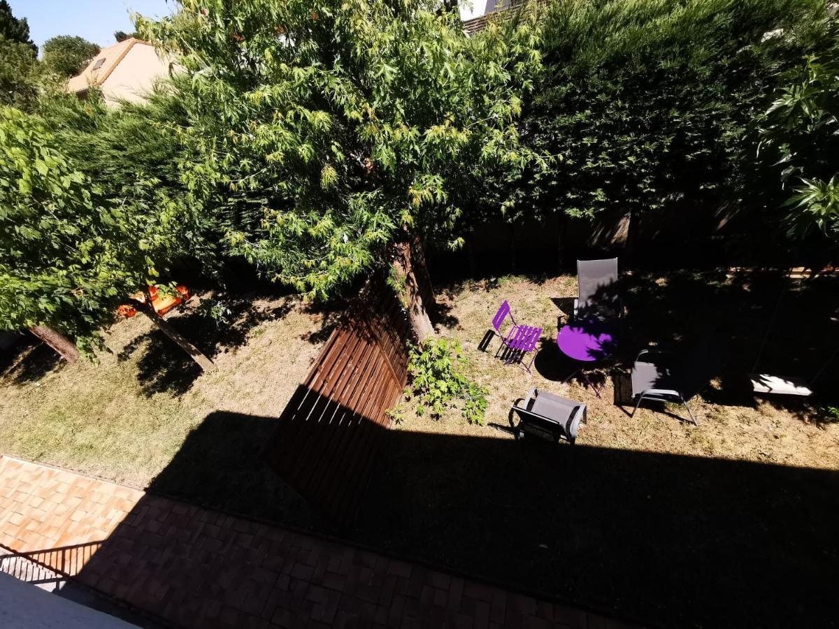 Petite Maisonnette De Plein Pied Le Taillan-Médoc Εξωτερικό φωτογραφία